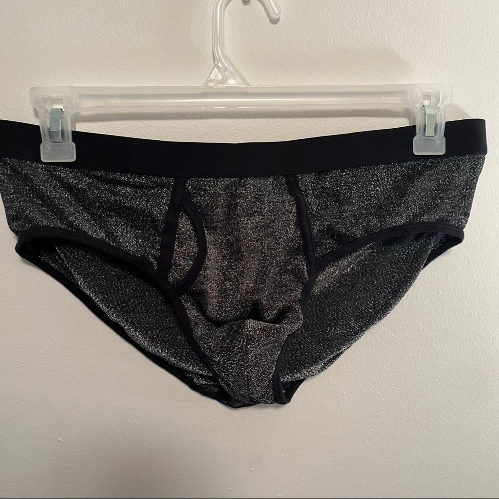 ASOS Glitter Brief